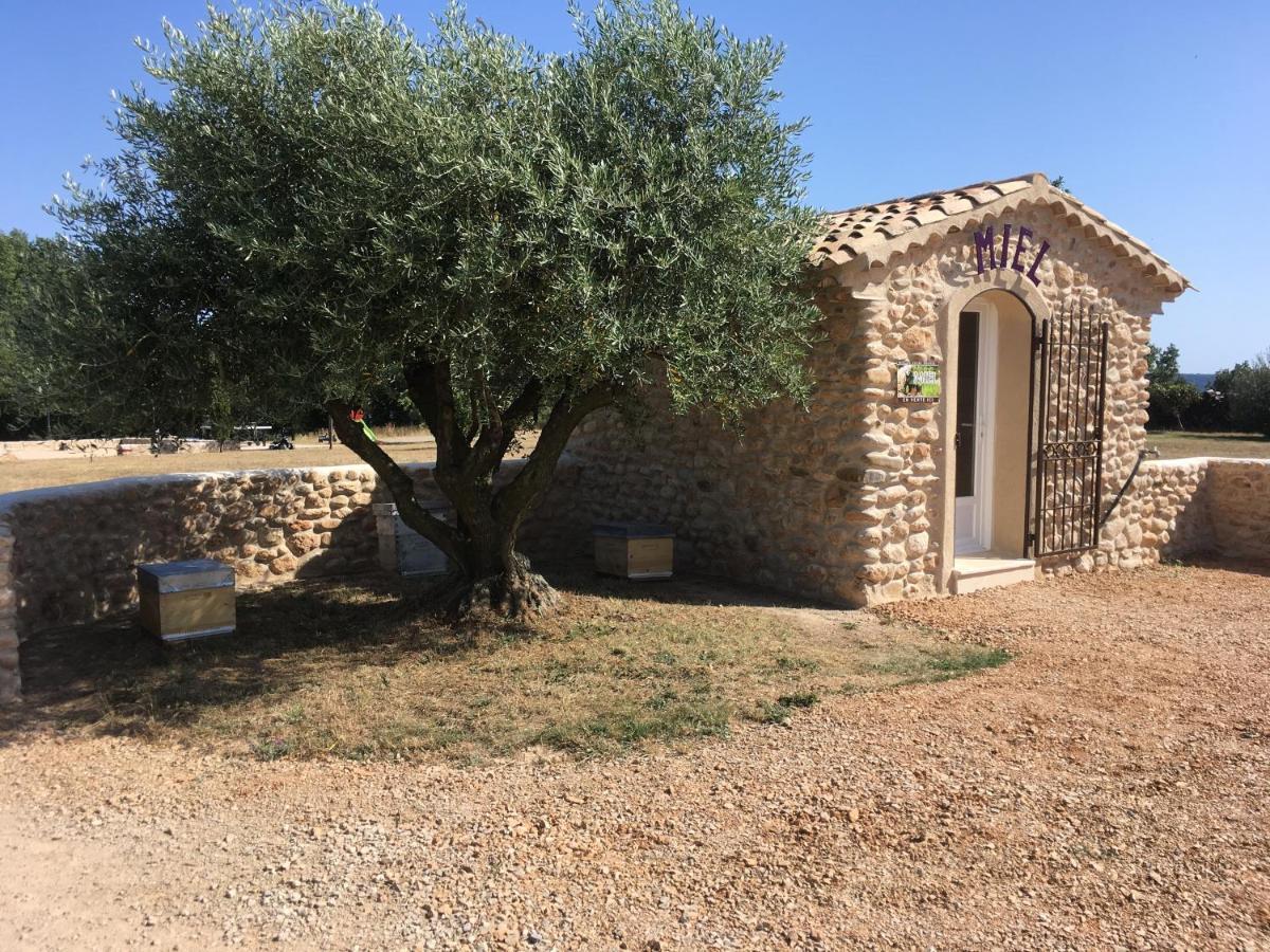 Ferme Para Lou Sainte-Croix-de-Verdon Exterior photo