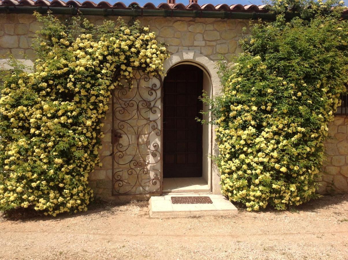 Ferme Para Lou Sainte-Croix-de-Verdon Exterior photo