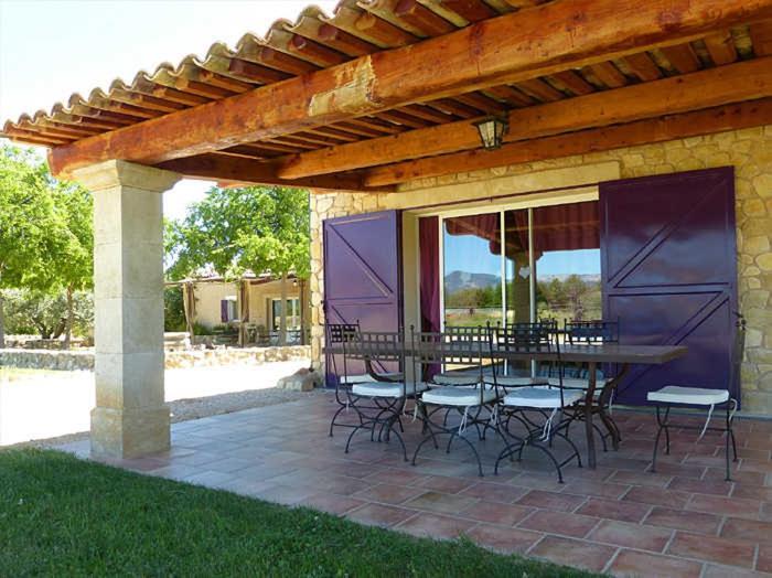 Ferme Para Lou Sainte-Croix-de-Verdon Exterior photo